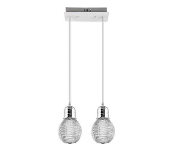 LED csillár 2xLED/5W/230V