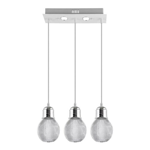 LED csillár 3xLED/5W/230V