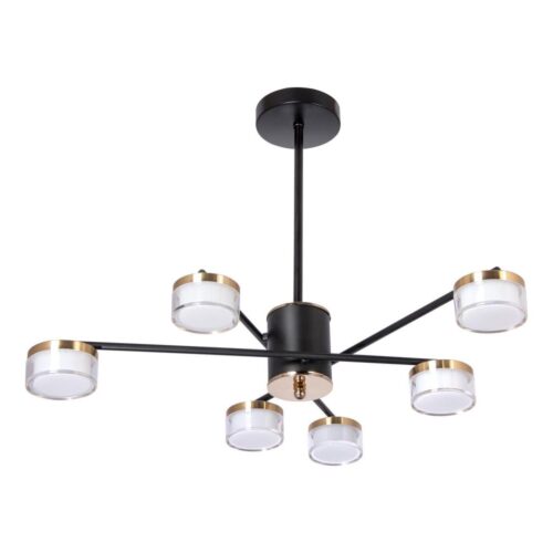 LED Csillár rúdon 6xLED/6W/230V 3000