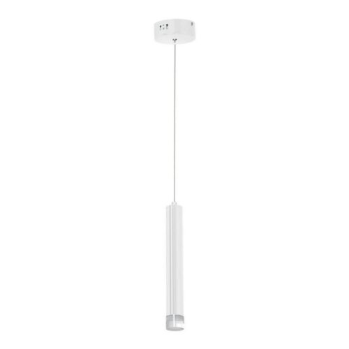 LED Csillár zsinóron ALBA 1xLED/5W/230V fehér