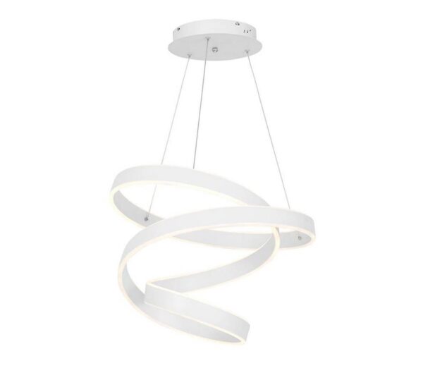 LED Csillár zsinóron ANDROMEDA LED/45W/230V
