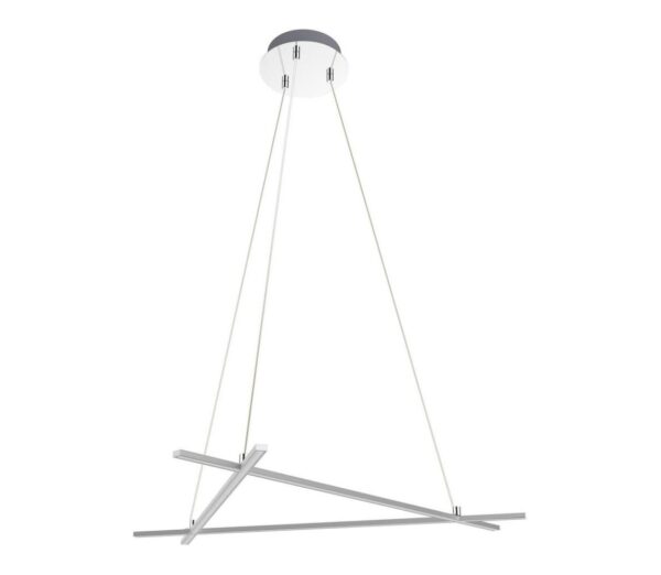 LED Csillár zsinóron ANDROS LED/30W/230V