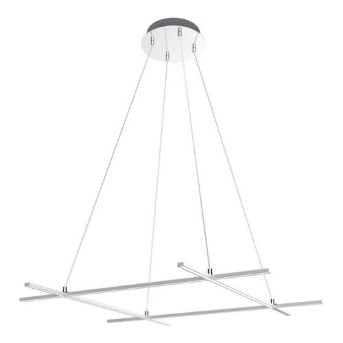 LED Csillár zsinóron ANDROS LED/40W/230V