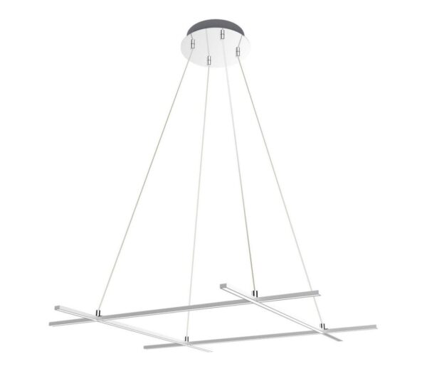 LED Csillár zsinóron ANDROS LED/40W/230V