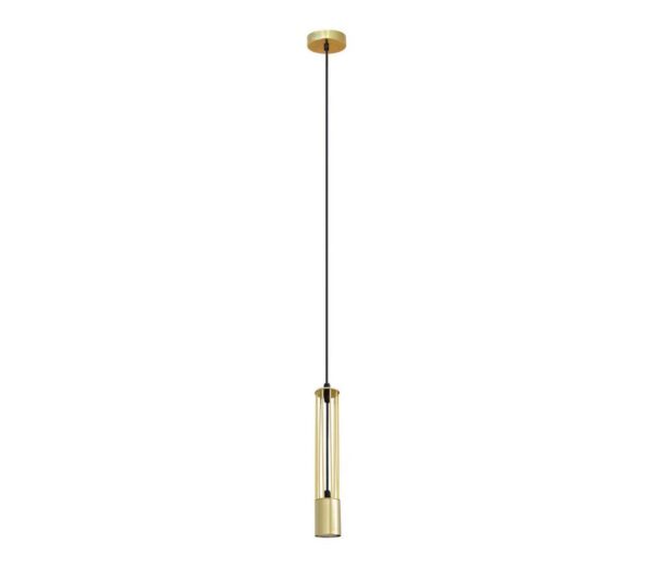 LED Csillár zsinóron BARS 1xGU10/4