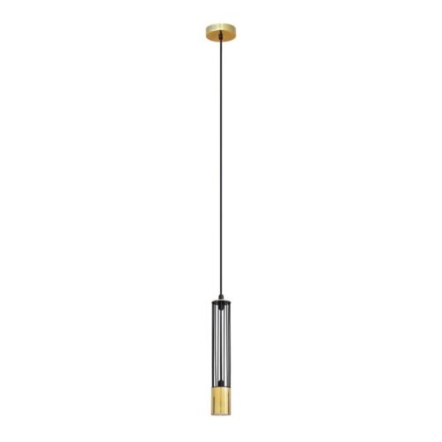 LED Csillár zsinóron BARS 1xGU10/4