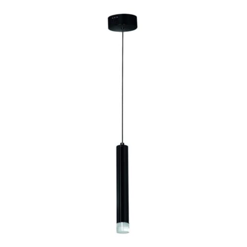 LED Csillár zsinóron CARBON LED/5W/230V
