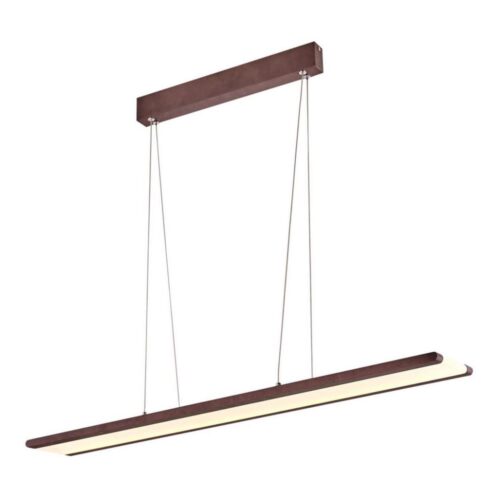 LED Csillár zsinóron COCONUT LED/28W/230V