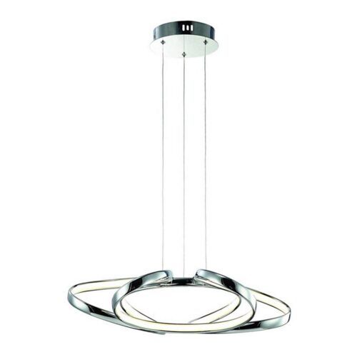 LED Csillár zsinóron COPERNICUS 1xLED/46W/230V
