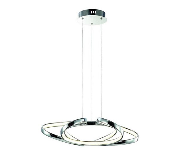 LED Csillár zsinóron COPERNICUS 1xLED/46W/230V