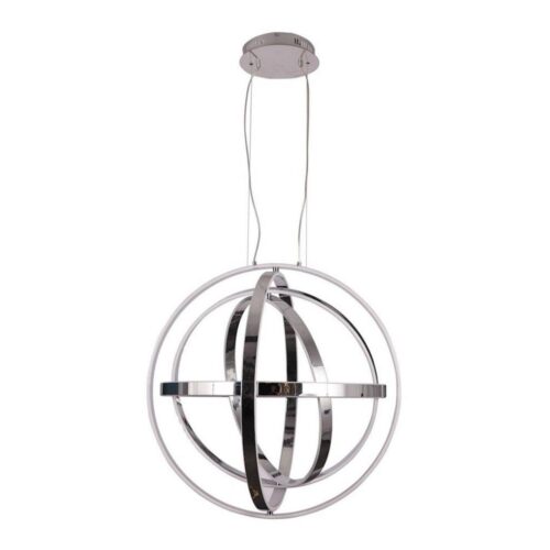 LED Csillár zsinóron COPERNICUS LED/180W/230V