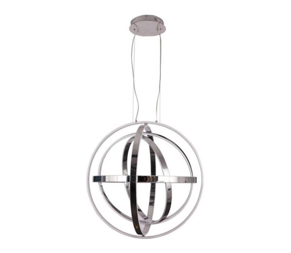 LED Csillár zsinóron COPERNICUS LED/180W/230V