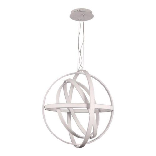 LED Csillár zsinóron COPERNICUS LED/180W/230V