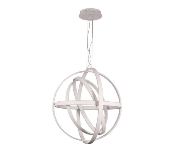 LED Csillár zsinóron COPERNICUS LED/180W/230V