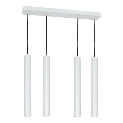 LED Csillár zsinóron GOTO 4xLED/4W/230V