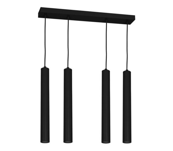 LED Csillár zsinóron GOTO 4xLED/4W/230V