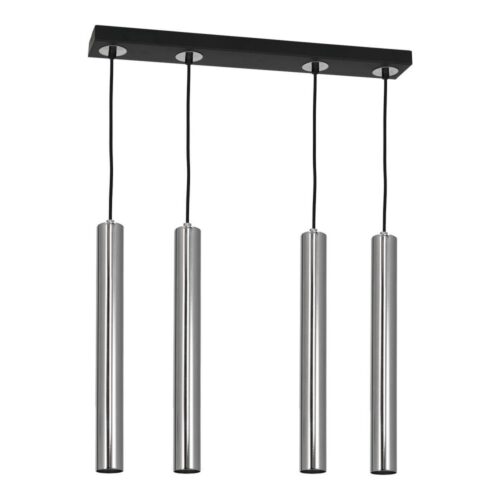 LED Csillár zsinóron GOTO 4xLED/4W/230V