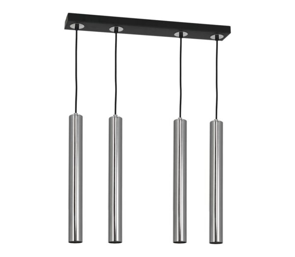 LED Csillár zsinóron GOTO 4xLED/4W/230V