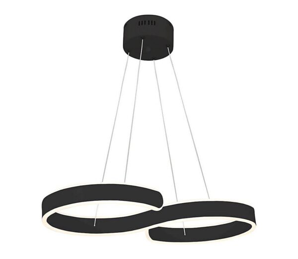 LED Csillár zsinóron INFINITY LED/50W/230V