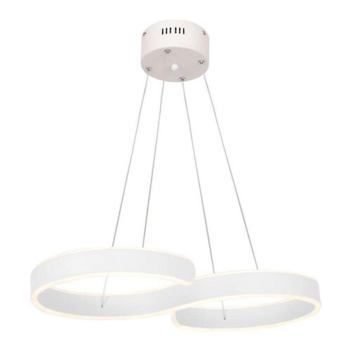 LED Csillár zsinóron INFINITY LED/50W/230V