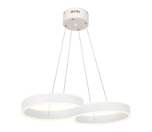 LED Csillár zsinóron INFINITY LED/50W/230V
