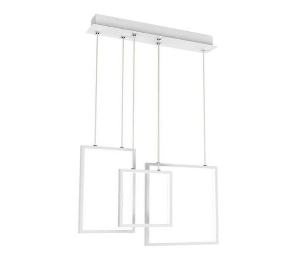 LED Csillár zsinóron KEOS LED/36W/230V