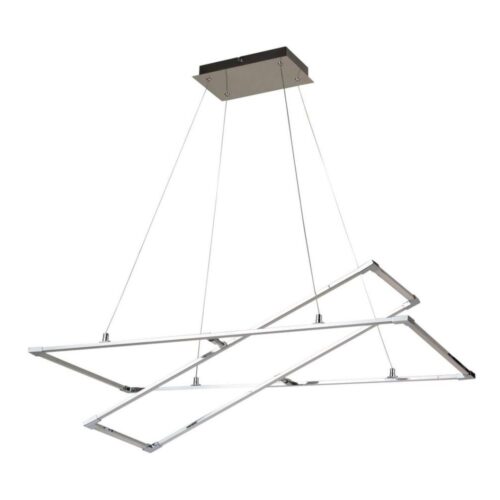 LED Csillár zsinóron KSEROS LED/45W/230V