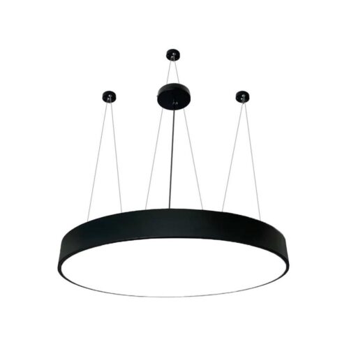 LED Csillár zsinóron LED/100W/230V 4000K átm. 100 cm