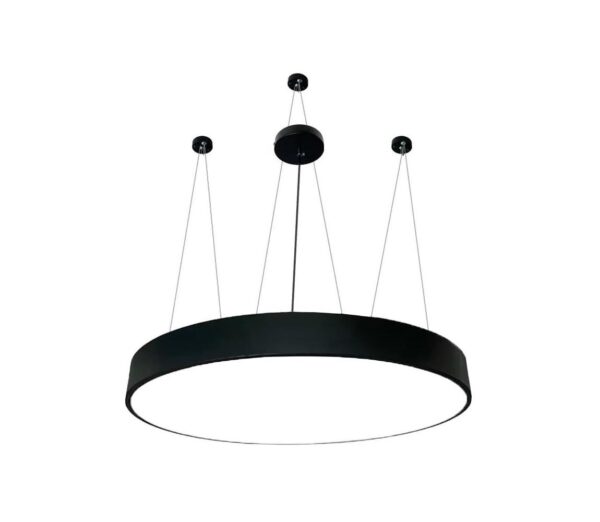 LED Csillár zsinóron LED/100W/230V 4000K átm. 100 cm