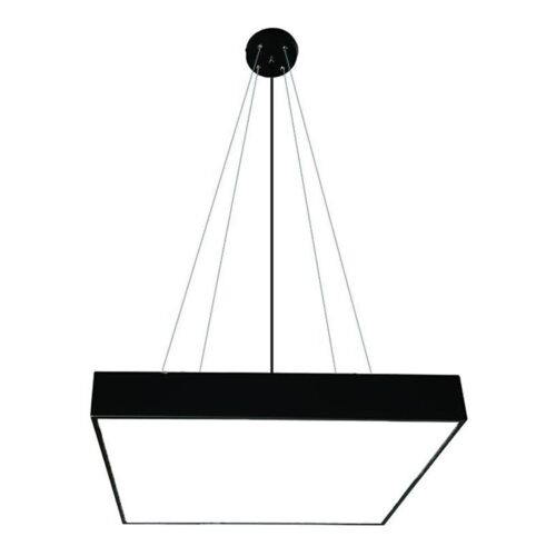 LED Csillár zsinóron LED/110W/230V 4000K 80x80 cm