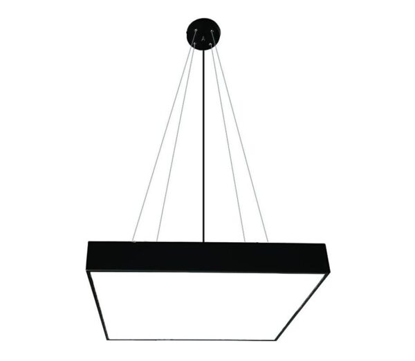 LED Csillár zsinóron LED/110W/230V 4000K 80x80 cm