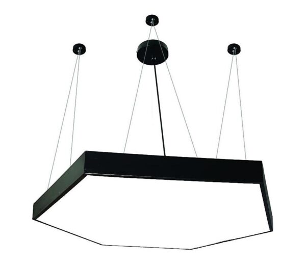 LED Csillár zsinóron LED/120W/230V 4000K átm. 120 cm