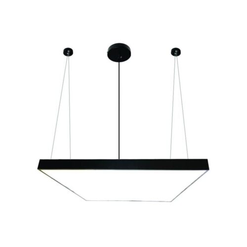 LED Csillár zsinóron LED/170W/230V 4000K 100x100 cm