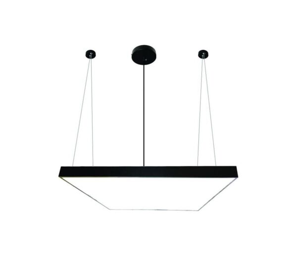 LED Csillár zsinóron LED/170W/230V 4000K 100x100 cm