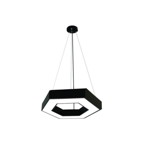 LED Csillár zsinóron LED/28W/230V 4000K átm. 60 cm