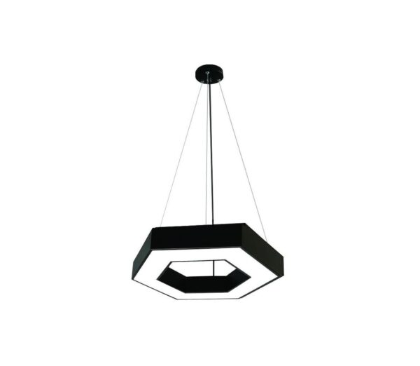 LED Csillár zsinóron LED/28W/230V 4000K átm. 60 cm
