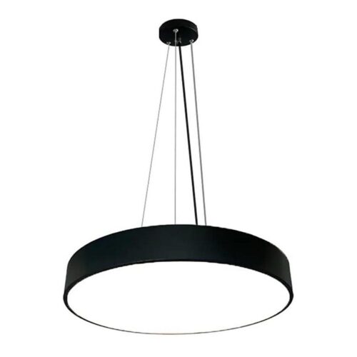 LED Csillár zsinóron LED/35W/230V 4000K átm. 60 cm