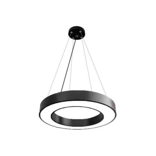 LED Csillár zsinóron LED/40W/230V 4000K átm. 80 cm