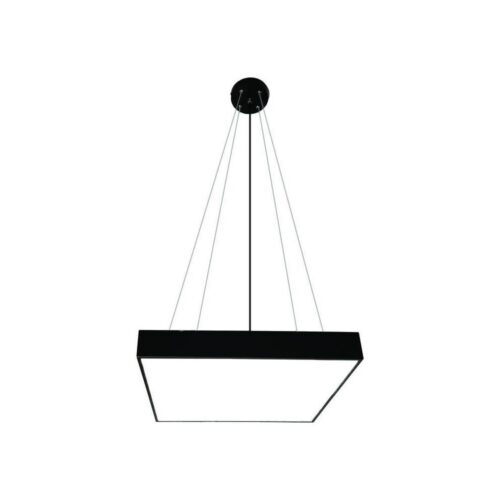 LED Csillár zsinóron LED/65W/230V 4000K 60x60 cm