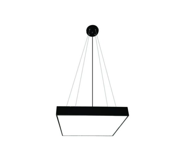 LED Csillár zsinóron LED/65W/230V 4000K 60x60 cm