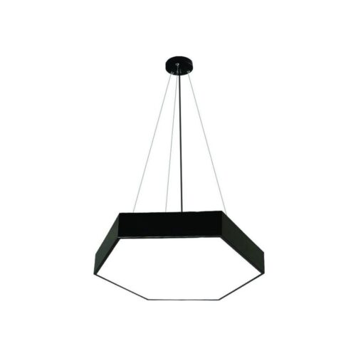 LED Csillár zsinóron LED/70W/230V 4000K átm. 80 cm