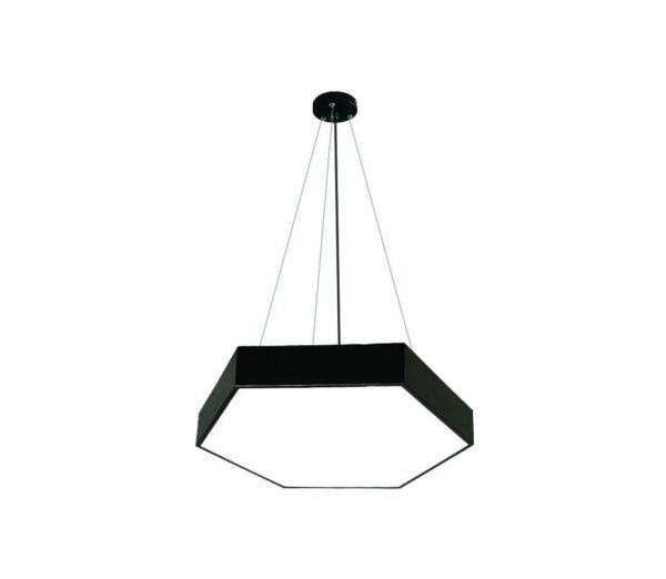LED Csillár zsinóron LED/70W/230V 4000K átm. 80 cm