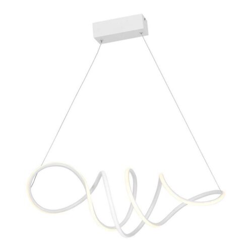 LED Csillár zsinóron LOCA LED/50W/230V