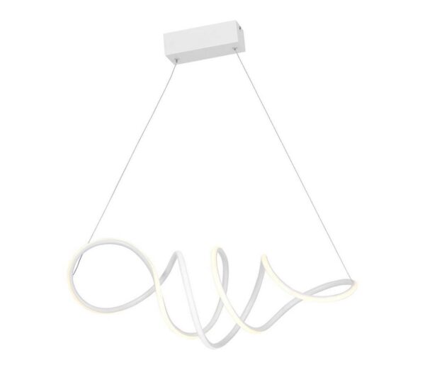 LED Csillár zsinóron LOCA LED/50W/230V