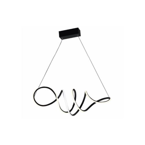 LED Csillár zsinóron LOCA LED/50W/230V