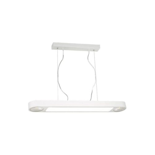 LED Csillár zsinóron LUCE 3xLED/40W/230V