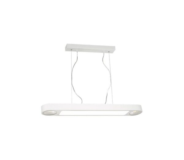 LED Csillár zsinóron LUCE 3xLED/40W/230V