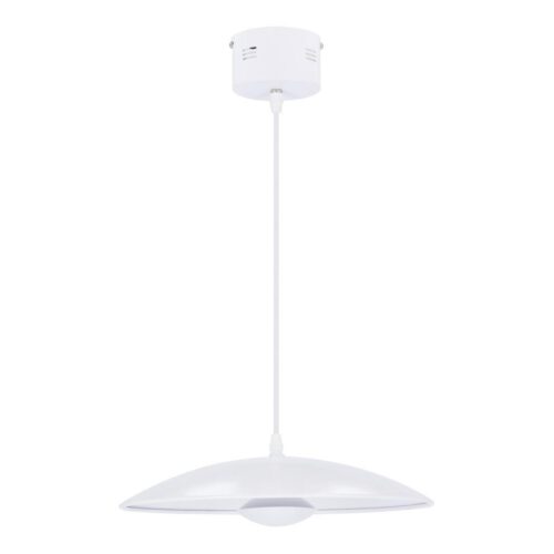 LED Csillár zsinóron LUND LED/10W/230V fehér