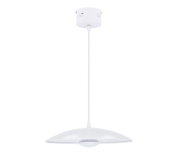 LED Csillár zsinóron LUND LED/10W/230V fehér
