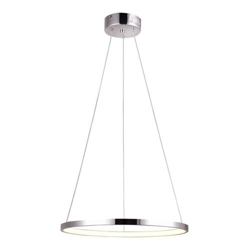 LED Csillár zsinóron LUNE LED/25W/230V